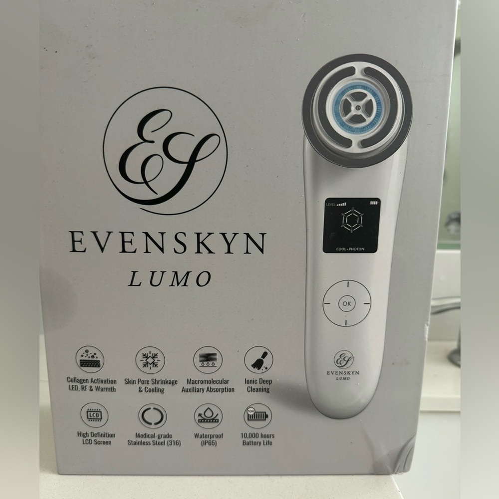 Evynskin Lumo device